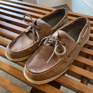 Sperry Topsider Boat Shoes